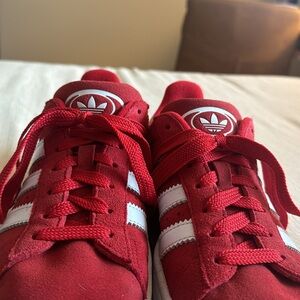 Adidas Campus Red 5.5